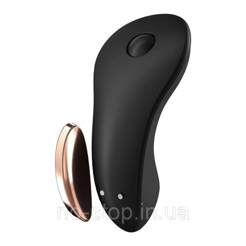 Кліторальний стимулятор Little Secret Panty Vibrator, фото 1