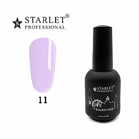 База будівельна Starlet Professional Builder Base Coat No11, 15 мл