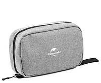 Несесер Naturehike Toiletry bag dry and wet separation S NH18X030-B Heather Grey PRO_443