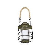 Фонарь кемпинговый Naturehike Camping lantern 95 2000mAh CNH22DQ007 army green PRO_1463