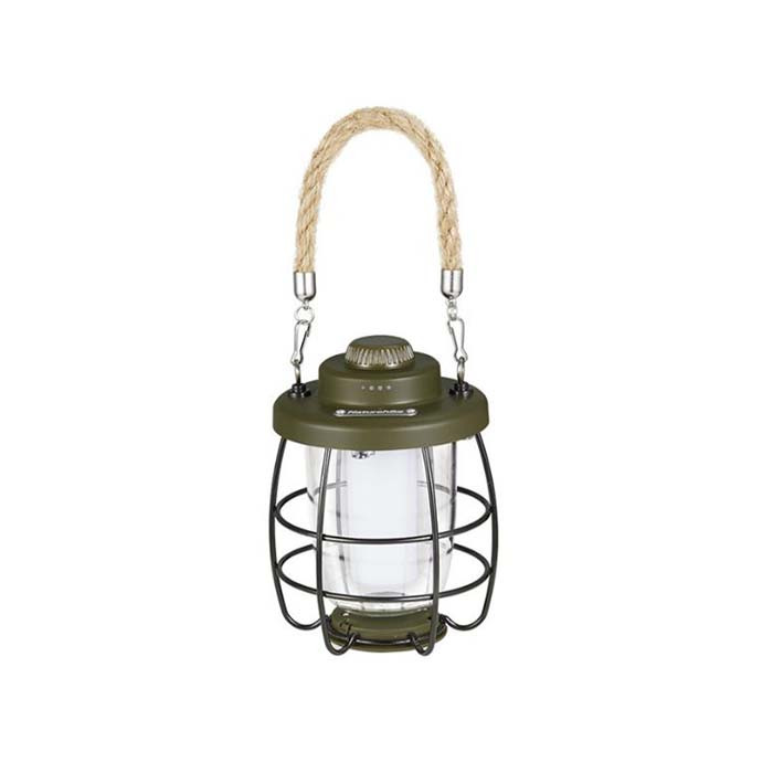 Фонарь кемпинговый Naturehike Camping lantern 95 2000mAh CNH22DQ007 army green PRO_1463 - фото 1 - id-p2067957987