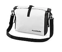 Гермосумка Naturehike 15 L NH19SB005 White PRO_693