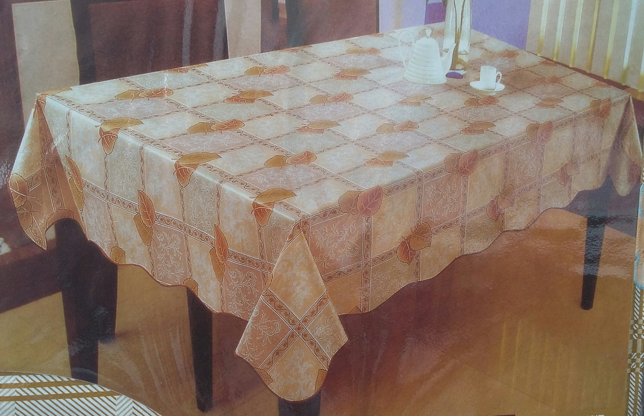 Оригінальна кухонні скатертину "Хвиля", 130х180 див., 106/94 (ціна за 1 шт. + 12 гр.)
