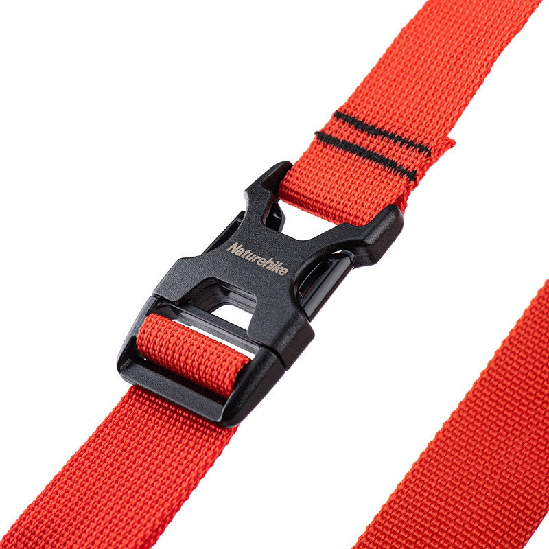 Стяжка многофункциональная Naturehike NH20HJ004 Red PRO_270 - фото 1 - id-p2067958476