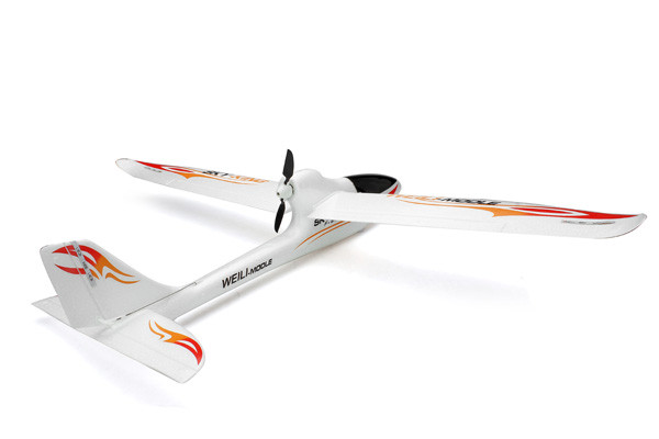 Планер 3-к р/у 2.4GHz WL Toys F959 Sky King EVO - фото 2 - id-p2067984605