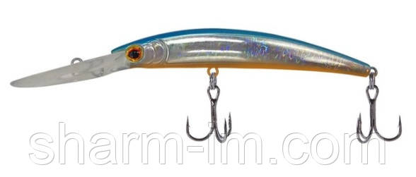 Воблер Select Diver 130 мм Floating 24 г до 8 м col. 34