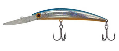 Воблер Select Diver 130 мм Floating 24 г до 8 м col. 34