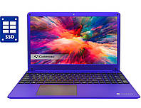 Ультрабук Gateway GWTN156-7PR Ultra Slim/ 15.6" (1920x1080)/ Core i3-1115G4/ 8 GB RAM/ 256 GB SSD/ UHD