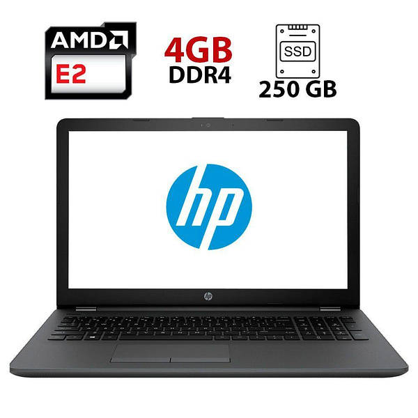 hp ヒューレットパッカード ノートPC HP Notebook PC 255 G6 AMD E2