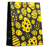 Подарунковий пакет "Happy Easter", 26*32 см ELISEY, фото 2