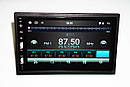 Автомагнітола GPS навигатор Adnroid 2din 7023A +4Ядра+32Gb ROM+2Gb короткая база, фото 8