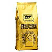 Кофе в зернах ZFC Irish Cream Ирландский крем 1kg 100% робуста