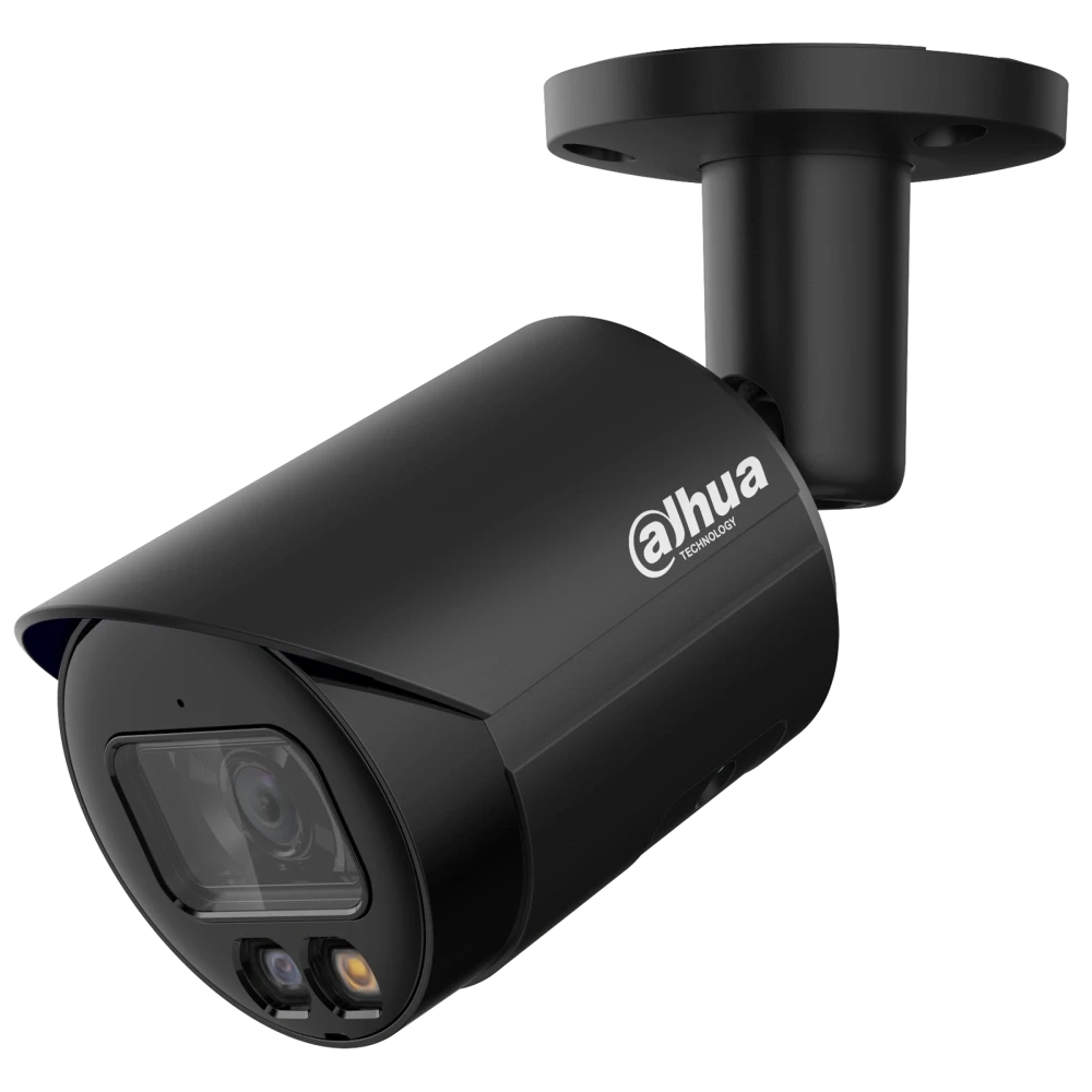 8 МП гібридне освітлення WizSense Dahua DH-IPC-HFW2849S-S-IL-BE (2.8мм)