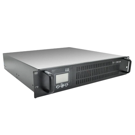 ДБЖ з правильною синусоїдою RITAR Ritar RT-3KS-LCD 3000VA (2700Вт)