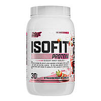 Isoﬁt - 993g Strawberry