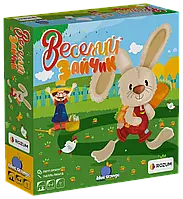 Настольная игра Веселый Зайчик (Happy Bunny)