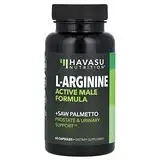 Havasu Nutrition, L-аргинин, активная формула для мужчин, 60 капсул в Украине