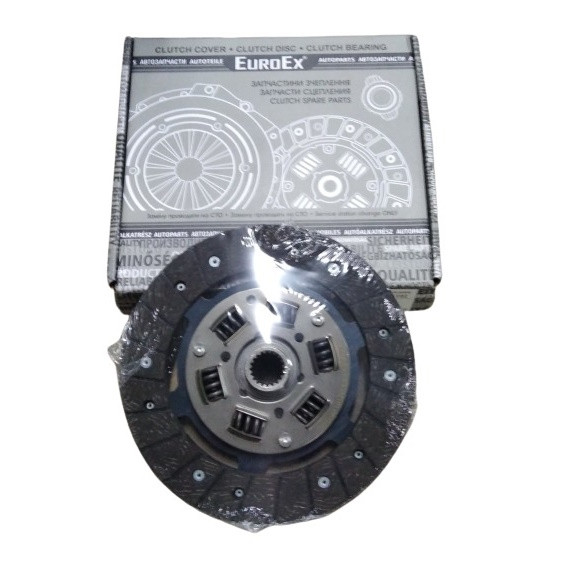 Диск зчеплення ведомий ВАЗ 2101 (пр-во EuroEX)