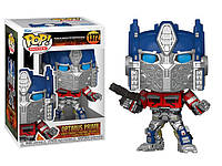 Фигурка Фанко Поп Трансформер Оптимус прайм 1372 Funko POP! Transformers: Rise of the Beasts - Optimus Prime