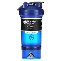 Blender Bottle, ProStak, FC Blue, 651 мл (22 унции)