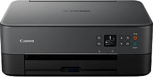 БФП А4 Canon PIXMA TS5340a black з Wi-Fi Baumar - Порадуй Себе