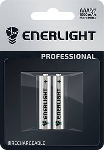Акумулятор Enerligh Professional R03 Ni-MH 1000mAh