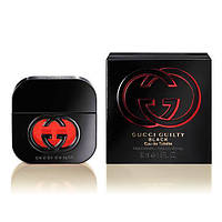 Gucci Guilty Black 30 мл - туалетная вода (edt)