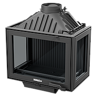 КАМІННА ТОПКА NORDFLAM ELBRUS ТРЕХСТОРОННЯ