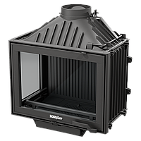 КАМИННАЯ ТОПКА NORDFLAM ELBRUS ЛЕВОЕ БОКОВОЕ СТЕКЛО