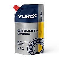 Смазка графитная 375г Graphite Yuko ( ) 4820070241471-Yuko