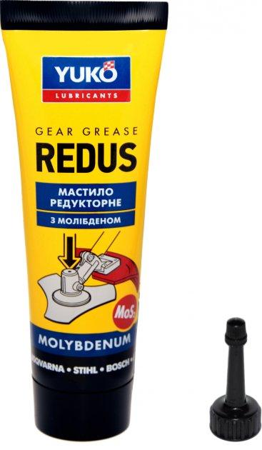 Мастило редукторне 125мл з молібденом redus molybdenum (для мотокоси) Yuko 4820070244021-Yuko