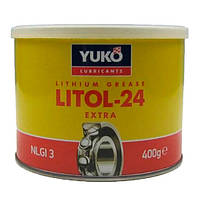 Смазка литиевая универсальная 400мл Литол-24 Yuko ( ) 4820070242461-Yuko
