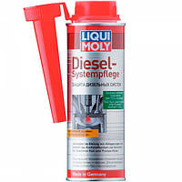 Очиститель форсунок дизельных двигателей 250мл SYSTEMPFLEGE-DIESEL LIQUI MOLY ( ) 5139-LIQUI MOLY