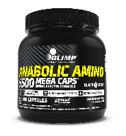 Olimp Amino 5500 Mega Caps 400 капсул