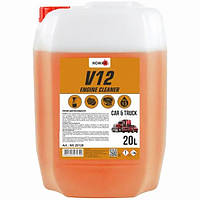 Очиститель двигателя снаружи 20л V12 Engine Cleaner NOWAX ( ) NX20128-NOWAX