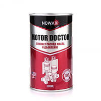 Присадка в моторное масло для повышения давления 300мл MOTOR DOCTOR NOWAX ( ) NX30105-NOWAX