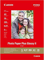 Canon Бумага Canon A3 Photo Paper Plus PP-201, 20 л. Baumar - Знак Качества