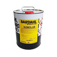 Присадка в моторное масло суперконцентрированная антиизносная 5л SUMOLUB BARDAHL ( ) 2583-BARDAHL