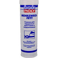 Смазка литиевая для подшипников 400г mehrzweckfett LIQUI MOLY ( ) 7562-LIQUI MOLY