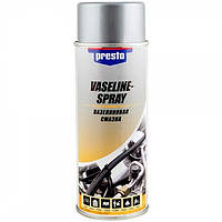 Смазка вазелиновая универсальная 400мл vaseline spray PRESTO ( ) 217814-PRESTO