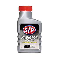 Присадка-герметик для радиатора 300мл Radiator Sealer STP ( ) E302022800-STP