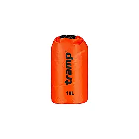 Гермомішок Tramp PVC Diamond Rip-Stop 10 UTRA-111 помаранчевий