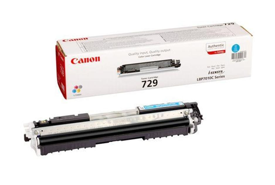 Синій картридж Canon 729C (4369B002)