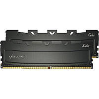 Модуль пам'яті Exceleram DDR4 32GB (2x16) 3200MHz Black Kudos (EKBLACK4323216XD)