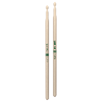 Барабанні палички PROMARK CLASSIC FORWARD 5B RAW HICKORY