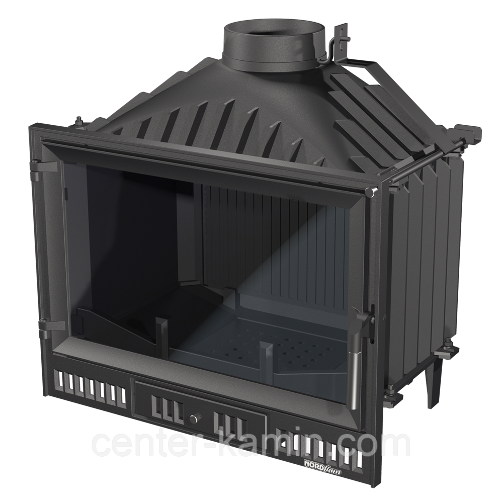 Каминна топка14 кВт Nordflam Atina