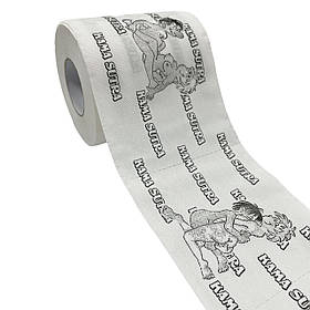 Туалетний папір Fun Novelties Kama sutra all СКИДКА3295