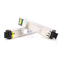 SFP модуль Merlion 1.25G 3Km WDM SC 1550nm h