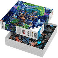 GoodLoot Пазл Imagination: Roch Urbaniak Owl Island / Wyspa Sow Puzzles 1000 ел.