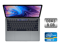 Ультрабук Apple MacBook Pro 13 (2017) / 13.3" (2560x1600) IPS / Intel Core i7-7660U (2 (4) яд | всё для тебя